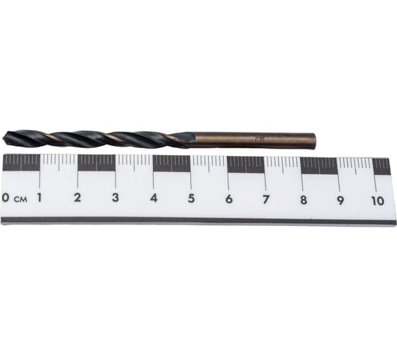 Изображение товара Сверло ООО "ТМТ ГРУПП" цилиндрический хвостовик 4.95 Р9 41315