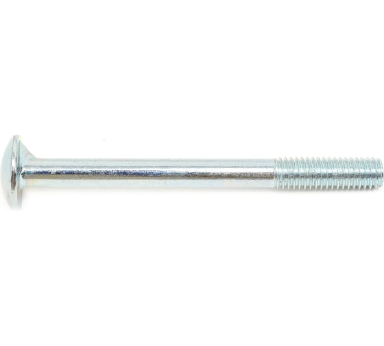 Изображение товара Мебельный болт Доброга цинк, М6x65 мм, 10 шт. ТД-00015961