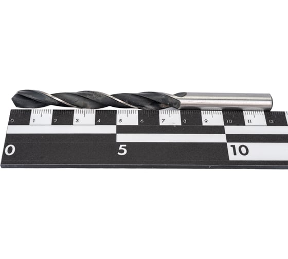 Изображение товара Сверло ООО "ТМТ ГРУПП" цилиндрический хвостовик 9 Р6М5 54446