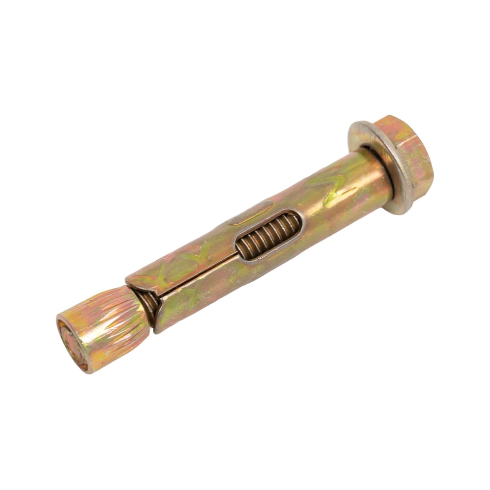 Изображение товара Анкерный болт Доброга 8x45 мм, 50 шт. - надежный крепеж для строительных и ремонтных работ