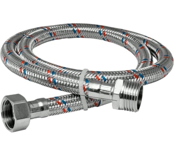 Изображение товара Подводка для воды PSV нержавейка 3.5 г/ш 1/2 4627132452277