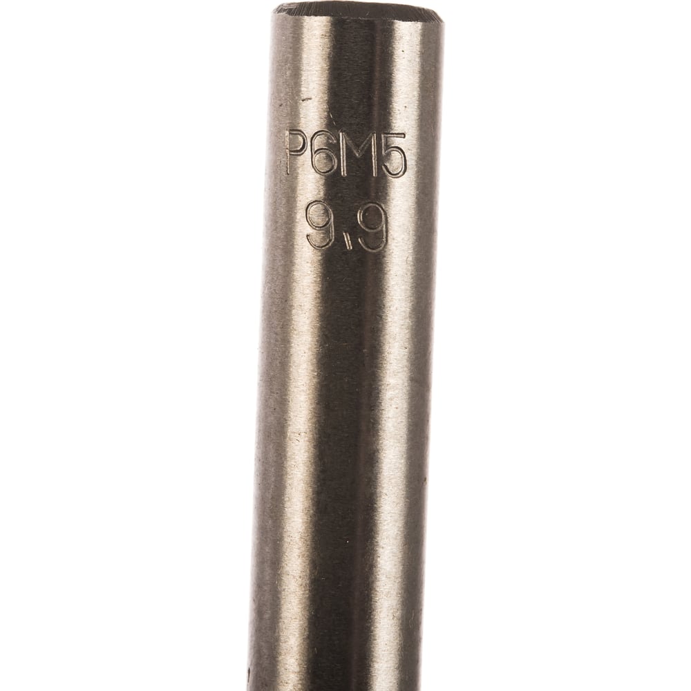 Изображение товара Сверло цилиндрический хвостовик 9.9 мм Р6М5 120300 ТМТ ГРУПП