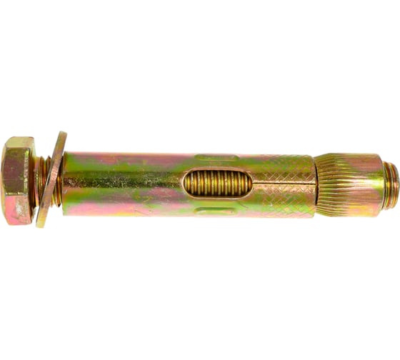 Изображение товара Анкерный болт Доброга 20x110 мм, 10 шт. ЦБ-00018518