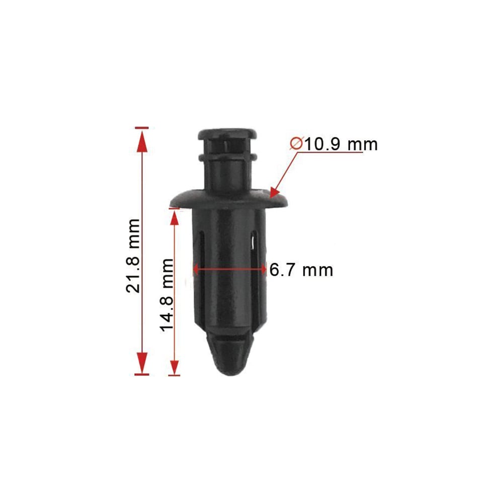 Изображение товара Крепеж Avers 50 шт. S51S51833-50 Изображение товара Крепеж Avers 50 шт. S51S51833-50