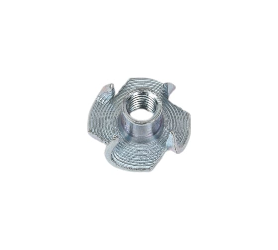 Изображение товара Усовая гайка Доброга М5, 6 шт., DIN 1624 ЦБ-00021425