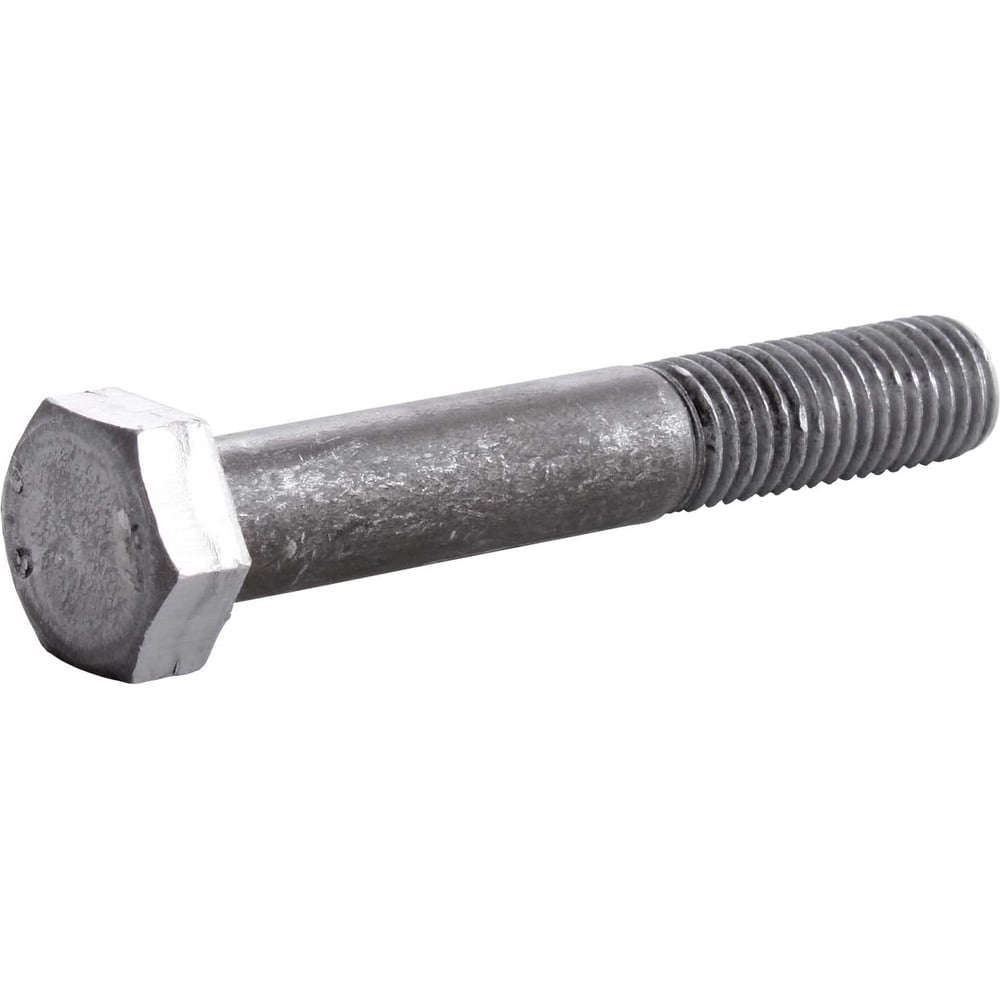Изображение товара Болт Доброга М8x50 мм с шестигранной головкой и цинковым покрытием