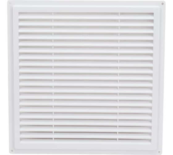 Изображение товара Неразъемная решетка TDM ELECTRIC 300х300 мм белая SQ1807-0029