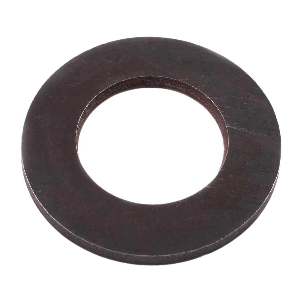 Изображение товара Шайба DIN 125 М10 сталь 10.5 мм внутр. диаметр, толщина 2 мм