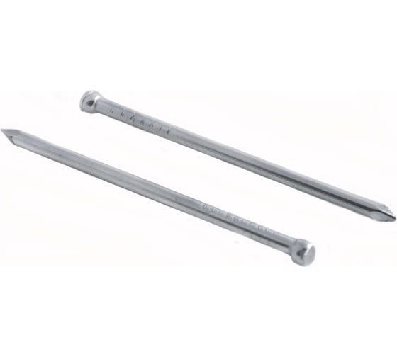 Изображение товара Финишные гвозди Доброга 2x50 мм, цинк, 100 г ЦБ-00018101