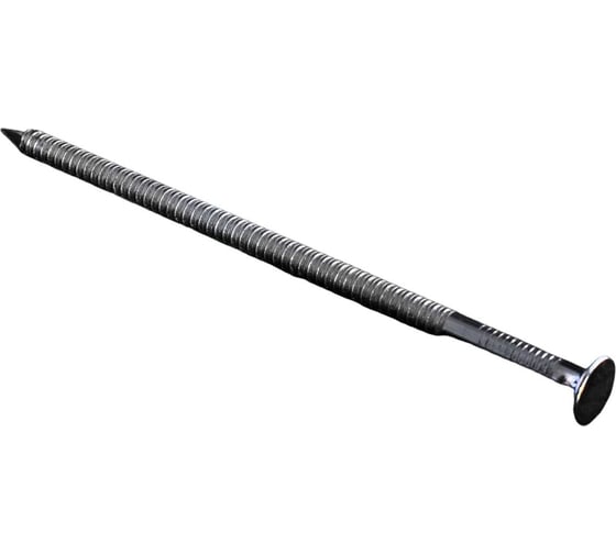 Изображение товара Ершеные гвозди Доброга цинк, 3,4x70 мм, ОСТ 7811-7120, 5 кг ЦБ-00031757