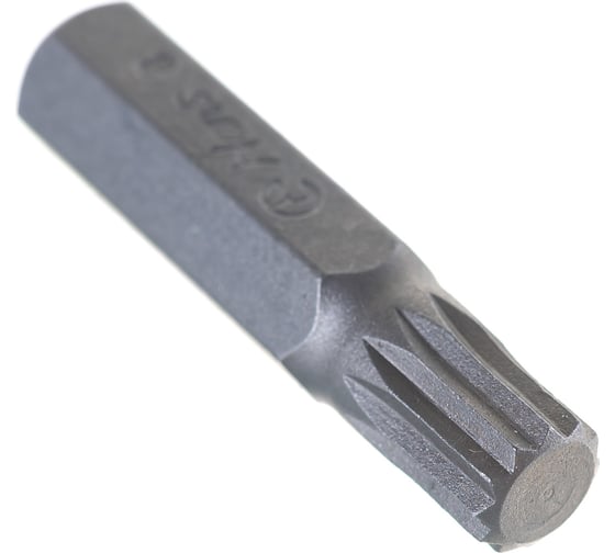 Изображение товара Двенадцатигранная короткая бита Hans XZN на 5/16" 8 мм 082-4M08