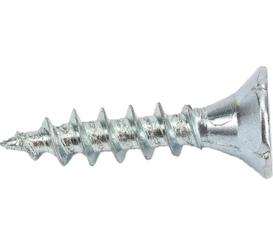 Изображение товара Саморез Доброга ГКД, 3.5x16 мм, фосфатированный, 1000 шт. ТД-00006484