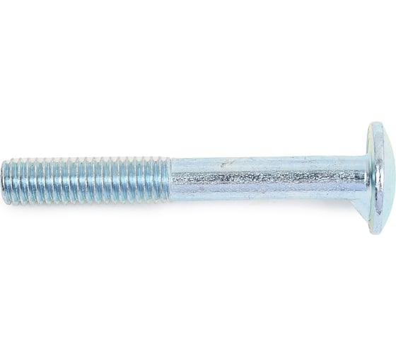 Изображение товара Мебельный болт Доброга цинк, М6x45 мм, 10 шт. ЦБ-00020774