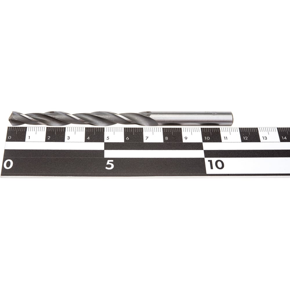 Изображение товара Сверло цилиндрический хвостовик 7.9 мм Р6М5 ТМТ Групп 116678