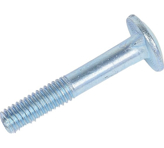 Изображение товара Мебельный болт Доброга цинк, М6x35 мм, 10 шт. ТД-00015962