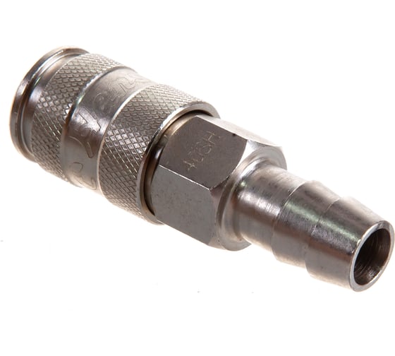 Изображение товара Пневматическое быстроразъемное соединение Hans 1/2" с елочкой 8511-4Q
