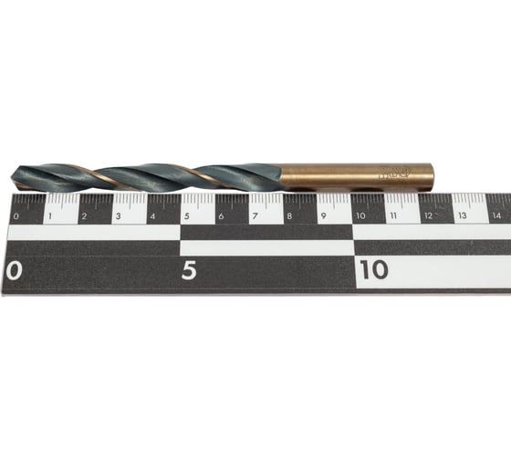 Изображение товара Сверло ООО "ТМТ ГРУПП" цилиндрический хвостовик 8.8 Р9 41355