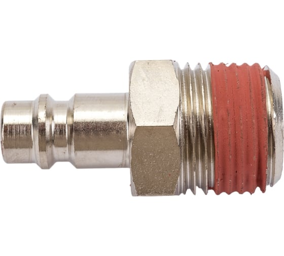 Изображение товара Пневматическое быстроразъемное соединение Hans с наружной резьбой 1/2" G 8513-4P