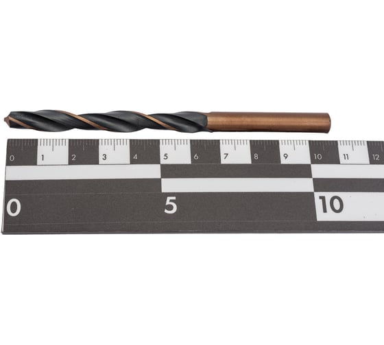 Изображение товара Сверло ООО "ТМТ ГРУПП" цилиндрический хвостовик 7.5 Р9 41342