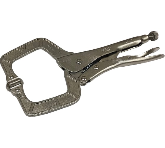 Изображение товара Зажим для сварочных работ Hans 11" 280 мм 1812-11