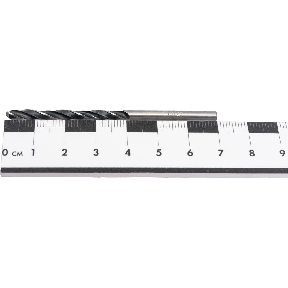 Изображение товара Сверло ООО "ТМТ ГРУПП" цилиндрический хвостовик 3.6 Р6М5 53240