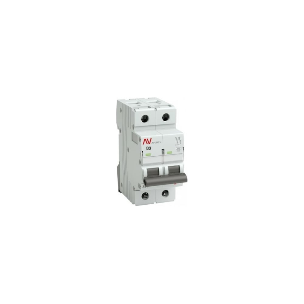 Автоматический выключатель EKF выключатель автоматический 3п 40а 25ка ва 302 dekraft 22745dek