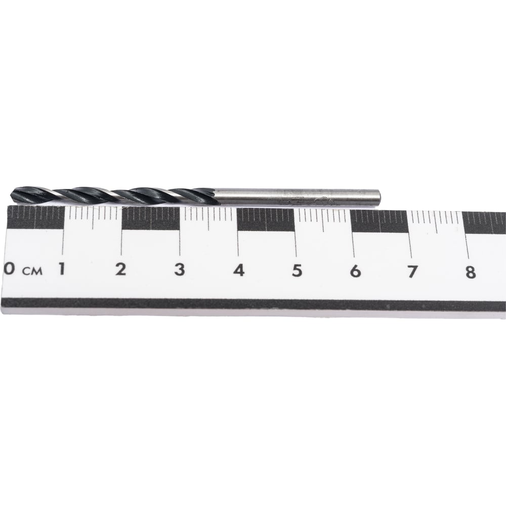 Изображение товара Сверло ООО "ТМТ ГРУПП" цилиндрический хвостовик 3.15 Р6М5 54427