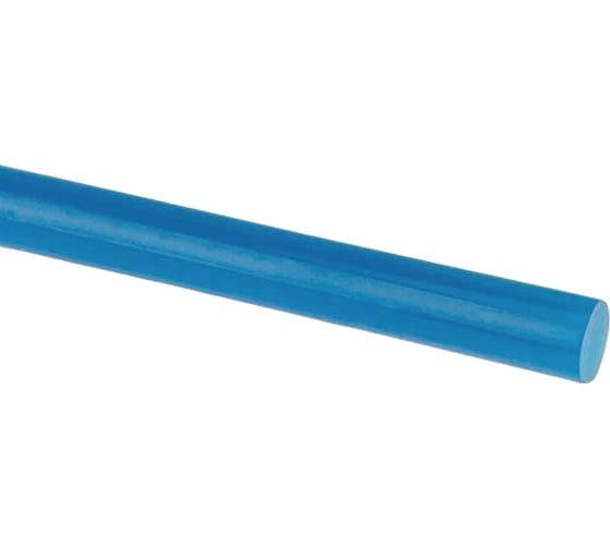 Изображение товара Клеевые стержни Rexant 11х100 мм синие 6 шт. 09-1227