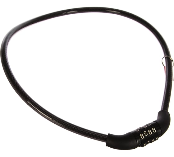 Изображение товара Велосипедный кодовый замок Apecs PD-82-65CM-CODE 15285