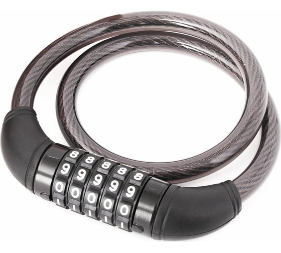 Изображение товара Велосипедный кодовый замок Apecs PD-83-65CM-CODE 15318