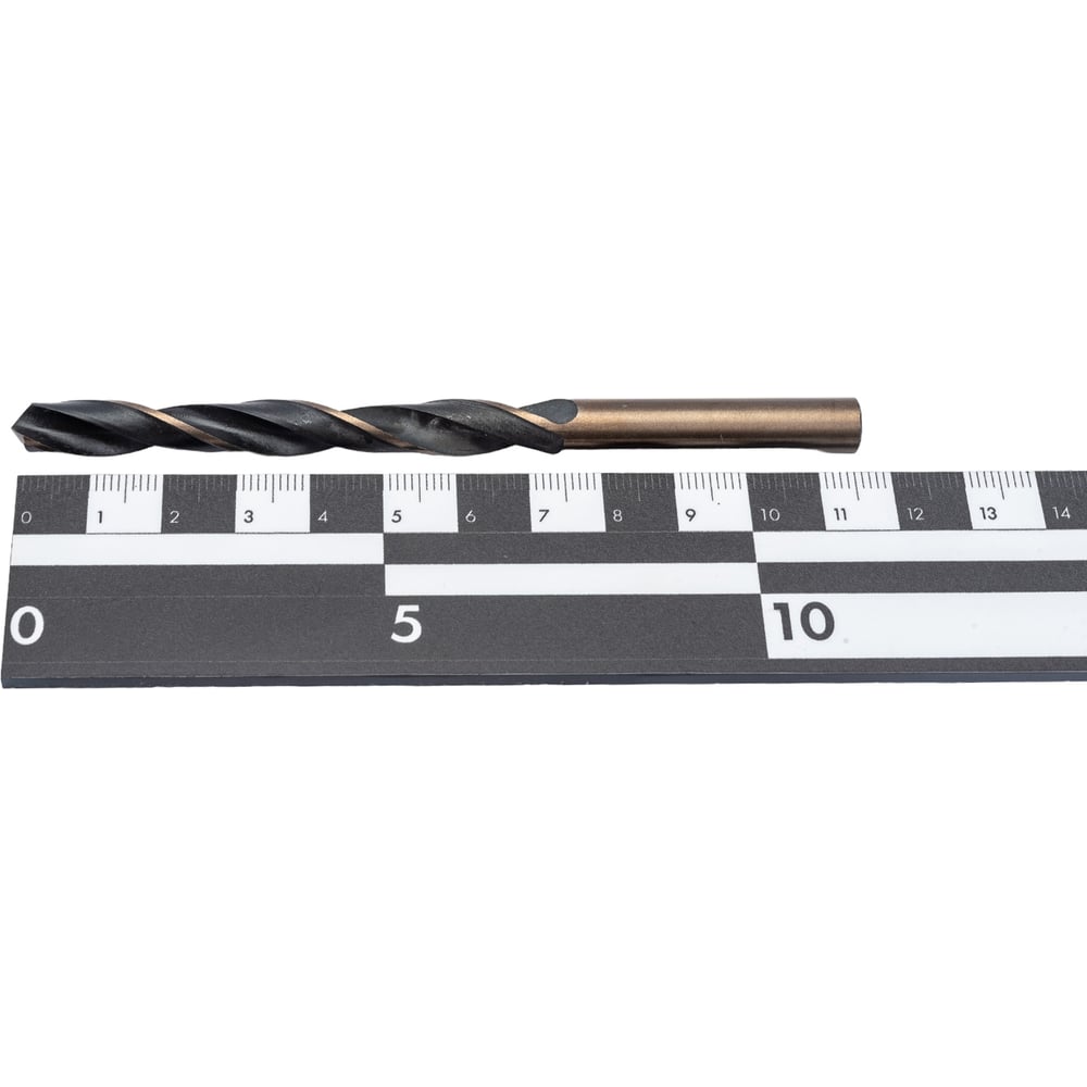 Изображение товара Сверло спиральное цилиндрическое ТМТ ГРУПП диаметр 8 мм