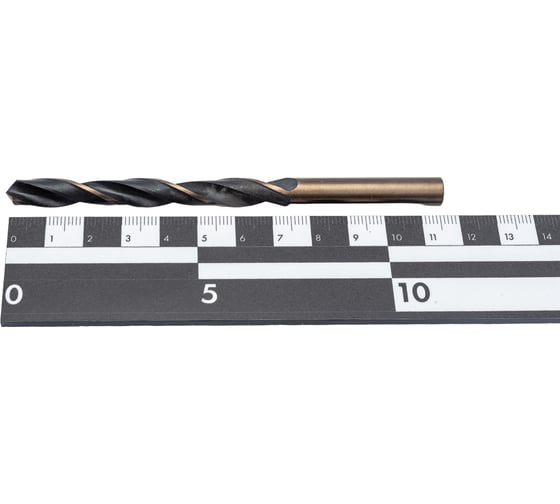 Изображение товара Сверло ООО "ТМТ ГРУПП" цилиндрический хвостовик 8 Р9 41347