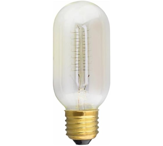 Изображение товара Лампочка накаливания декоративная Citilux Эдисон T4524C60