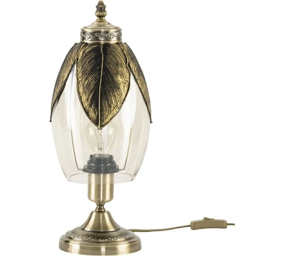 Изображение товара Настольная лампа Citilux Garuda Бронза CL420813