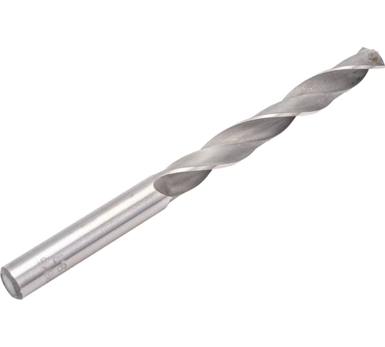 Изображение товара Сверло ООО "ТМТ ГРУПП" цилиндрический хвостовик 9.7 Р6М5 101638