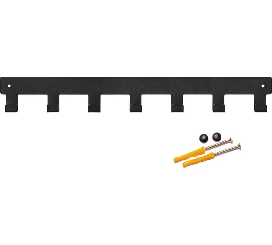 Изображение товара Вешалка настенная MANZZARO 7 крючков 011.23 116123