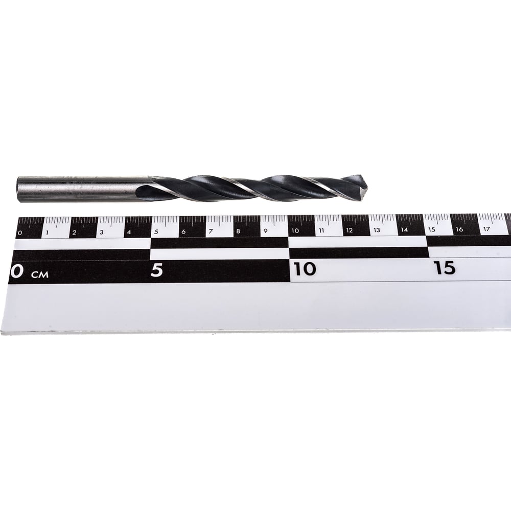 Изображение товара Сверло цилиндрическое ТМТ ГРУПП 10.3 мм Р6М5 универсальное