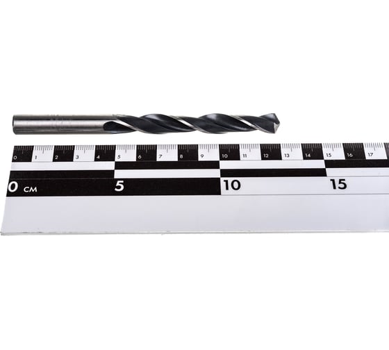 Изображение товара Сверло ООО "ТМТ ГРУПП" цилиндрический хвостовик 10.3 Р6М5 53301