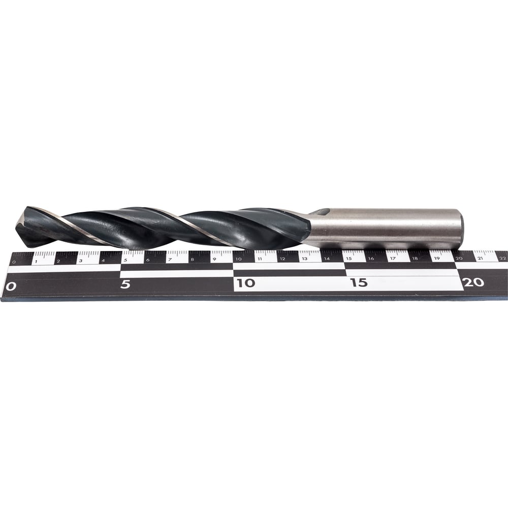 Изображение товара Сверло цилиндрическое хвостовик 20 Р6М5 для металла 53333 ТМТ ГРУПП