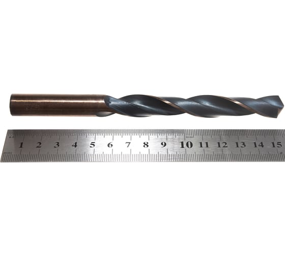 Изображение товара Сверло ООО "ТМТ ГРУПП" цилиндрический хвостовик 13.5 Р9 41402