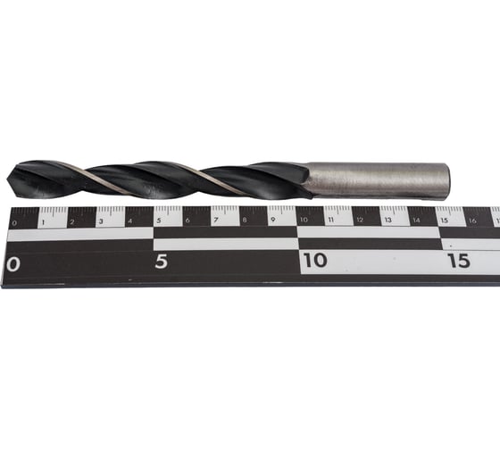 Изображение товара Сверло ООО "ТМТ ГРУПП" цилиндрический хвостовик 14 Р6М5 54459