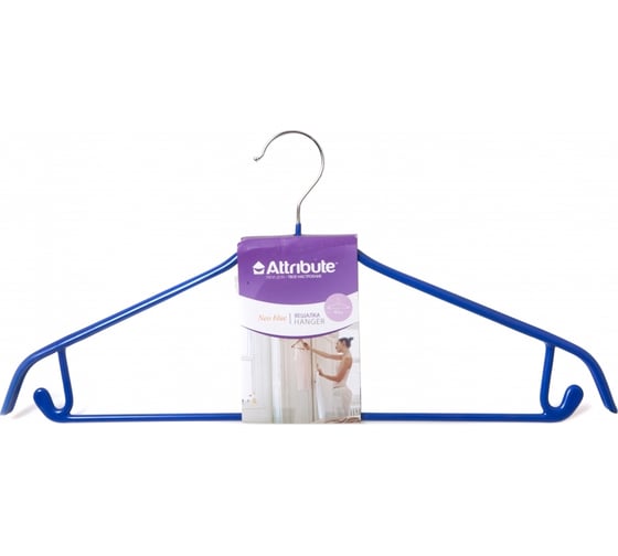 Изображение товара Универсальная вешалка Attribute neo blue AHS721