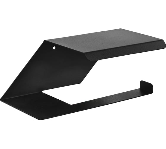 Изображение товара Держатель для туалетной бумаги с полочкой Manzzaro 011.07 116117