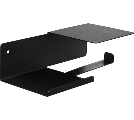 Изображение товара Держатель для туалетной бумаги с полочкой Manzzaro 011.01 116129