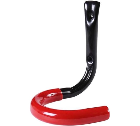 Изображение товара Крючок для велосипеда Larvij металлический, 132x150x147 мм LG012G