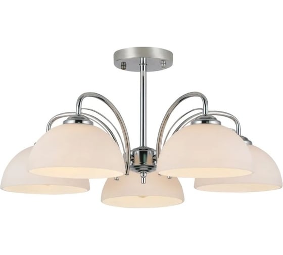 Изображение товара Люстра Rivoli tina 9173305 5хЕ27 40 Вт модерн Б0060992