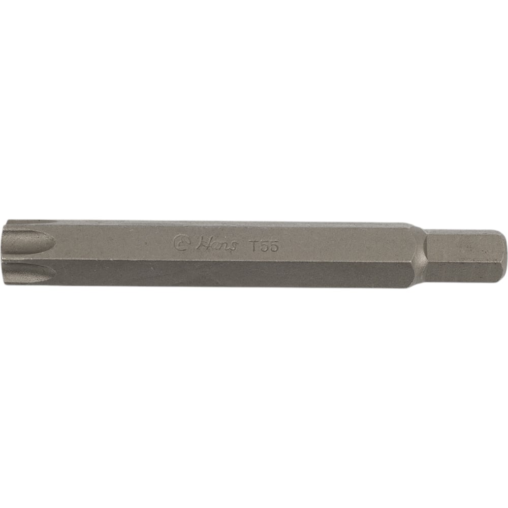 Длинная бита Hans Torx на 5/16&quot; T55 042-8T55
