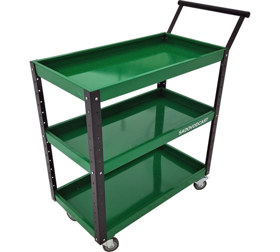 Изображение товара Тележка инструментальная SADOVODCART SAD44401