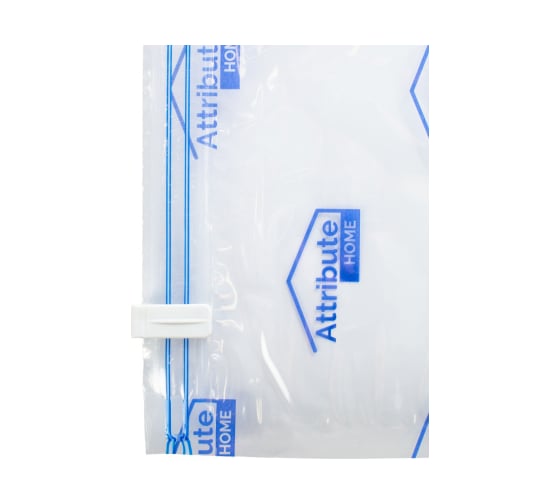 Изображение товара Вакуумный плоский пакет Attribute home 80x100 см AVB041-L