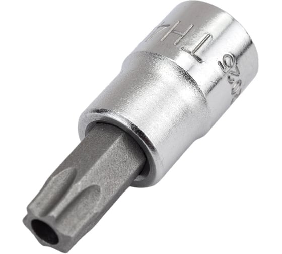 Изображение товара Короткая вставка Hans Torx ТH40 с отверстием 1/4" 2025TH40